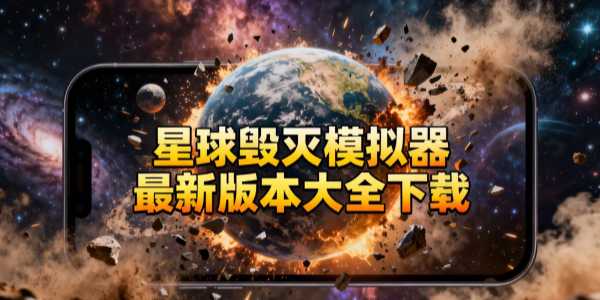 星球毁灭模拟器