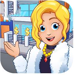 我的小镇豪宅中文破解版