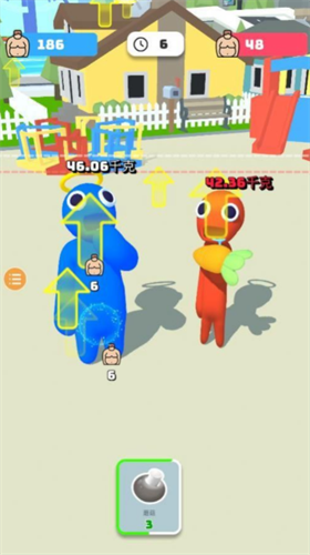 大胃王英雄免广告截图1