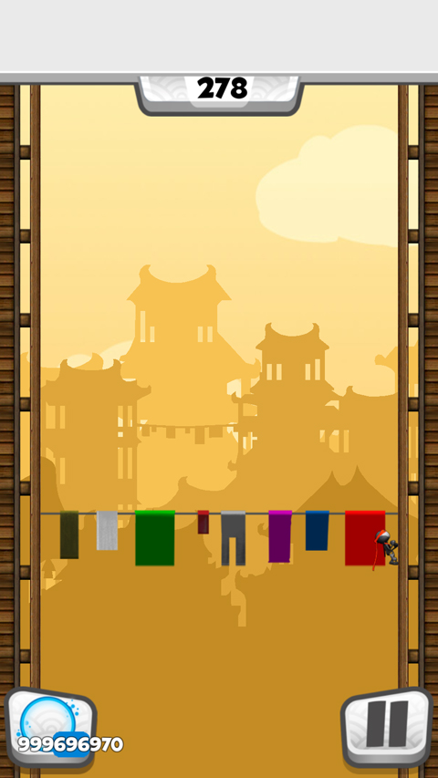 忍者跳跃截图3