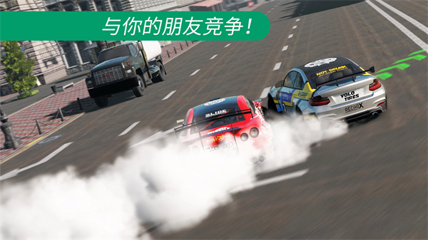 carx漂移赛车2官方正版0