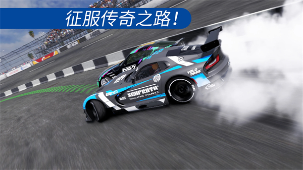 carx漂移赛车2官方正版2