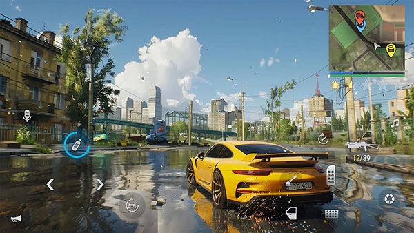 火力全开2城市狂热官方正版0