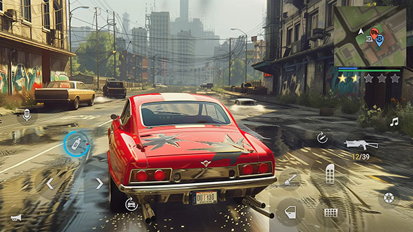 火力全开2城市狂热官方正版2