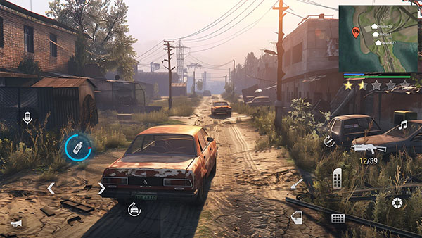 火力全开2城市狂热官方正版3