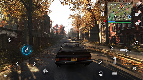 火力全开2城市狂热官方正版5