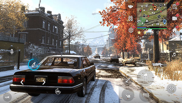 火力全开2城市狂热官方正版4