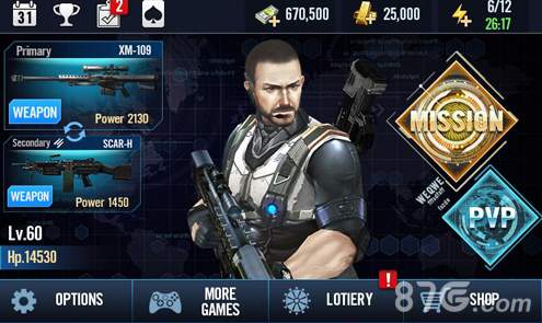 精英杀手无限金币内购版0