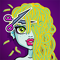 精灵高中美容院