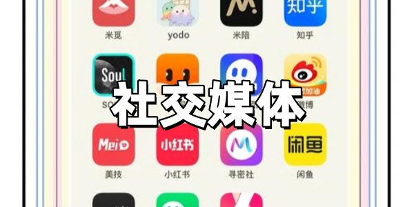 社交媒体