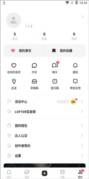 LOFTER老福特
