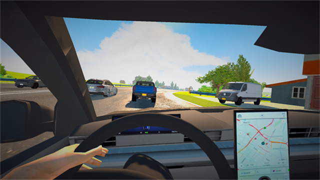 汽车出售模拟器最新版3