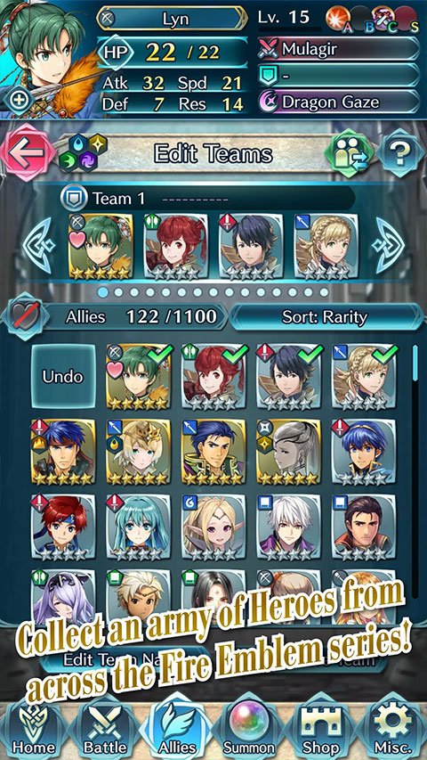 火焰纹章英雄国际服3