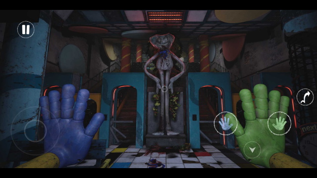 波比的游戏时间3手机版0