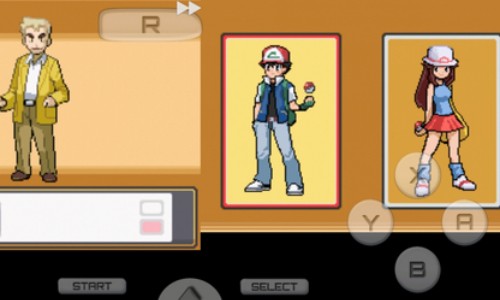 口袋妖怪起源心金