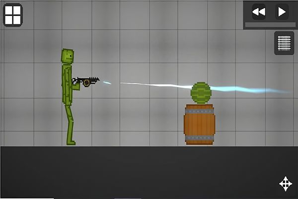 人类甜瓜游乐场截图1