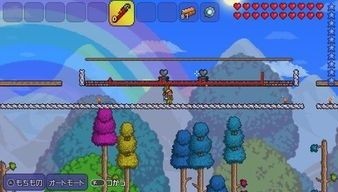 泰拉瑞亚1.4.4.9一只皮皮蛙汉化版