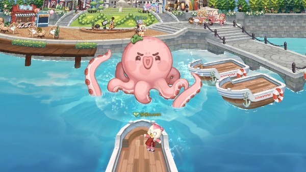 奥比岛梦想国度华为版