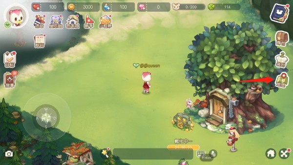 奥比岛梦想国度华为版