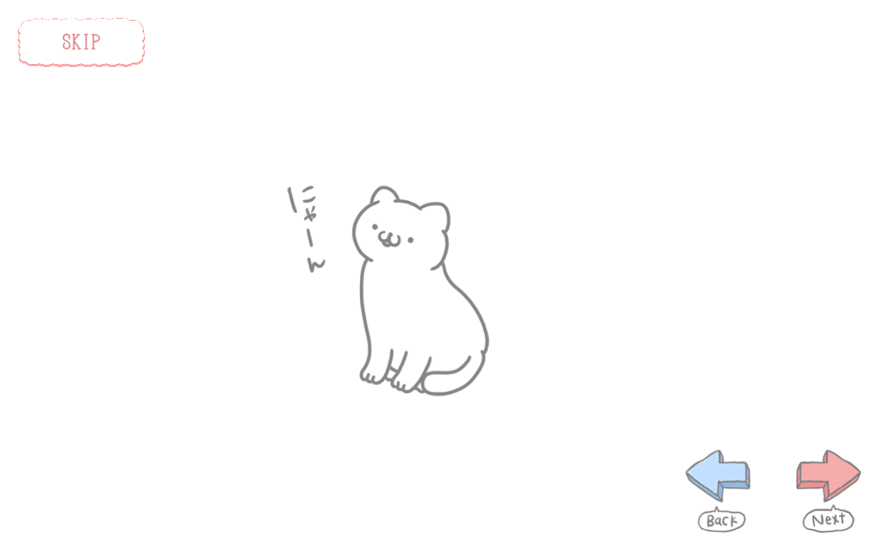 猫咪很可爱可我是幽灵