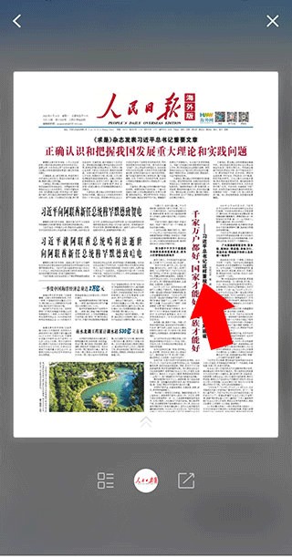 人民日报海外版