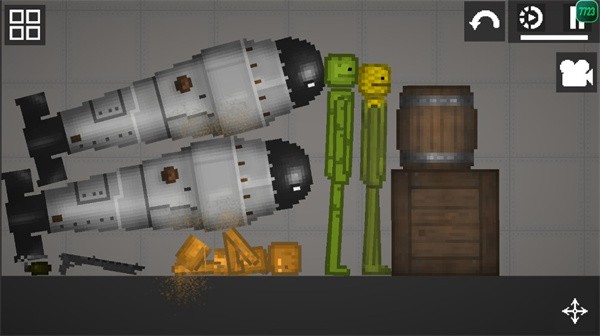 Melon Sandbox
