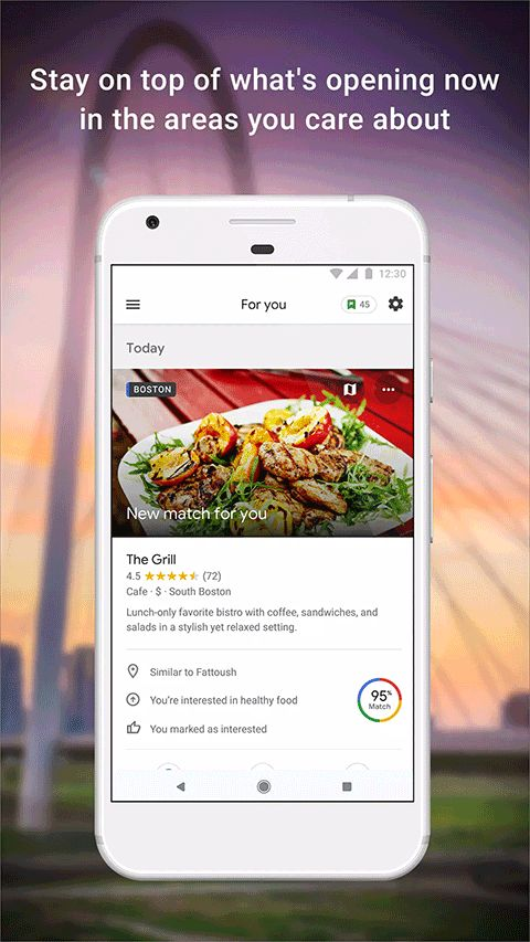 Google地图