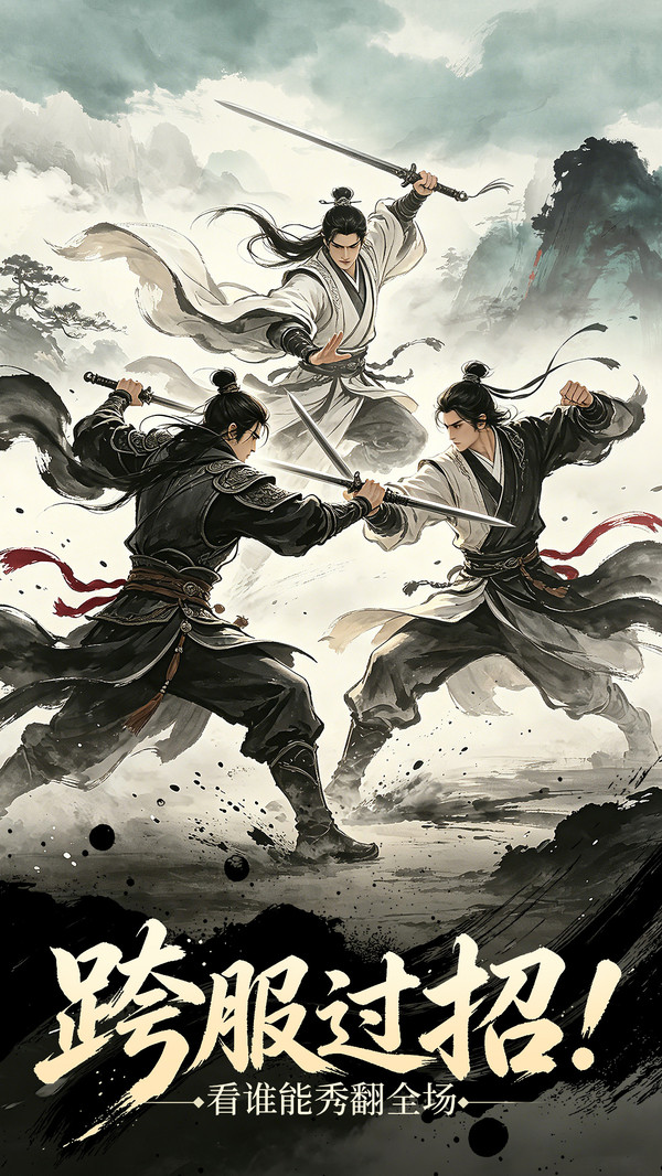 侠者风华录截图4
