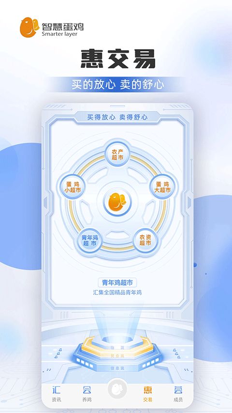 智慧蛋鸡最新版本截图1