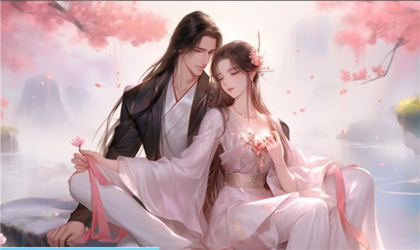 泽天尘缘手游截图2