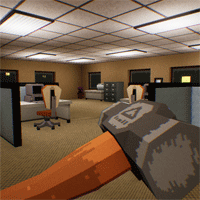 砸烂办公室破解版