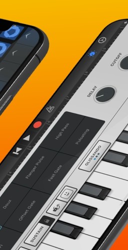 garageband手机版