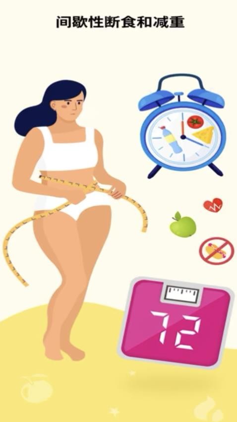 辟谷轻断食官方版截图3