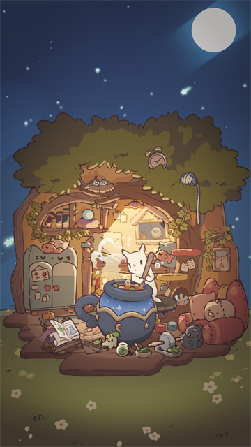 Magic Recipe截图4