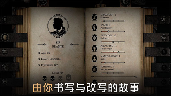 布兰特爵士的生平截图4