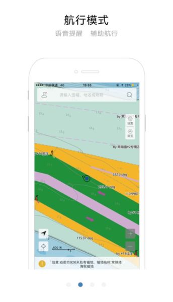 长江航道图