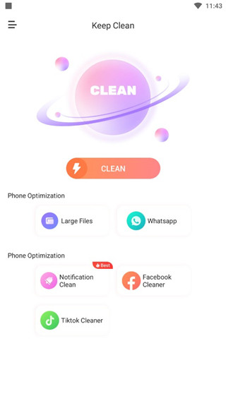 Keep Clean