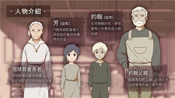 Opus灵魂之桥完整版截图2