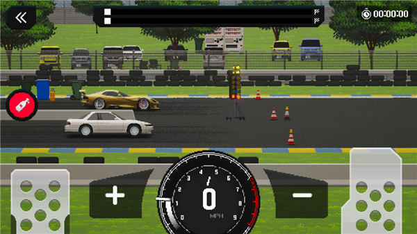 顶点赛车手apex
