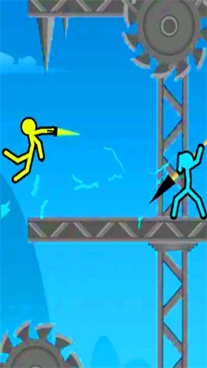 迷你大冒险热狗大作战安卓版截图1