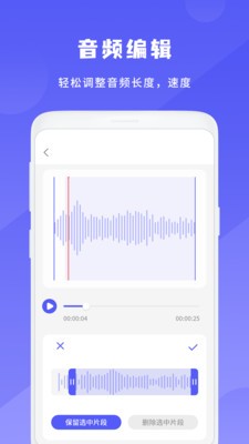 简洁录音机截图1