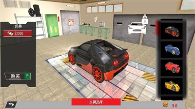 赛车王者归来截图3
