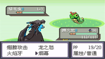 口袋妖怪刽曜之影mega版截图2