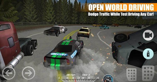 冲撞赛车2破解版截图2