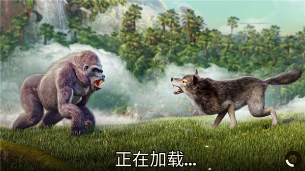 狼族手游中文版截图5