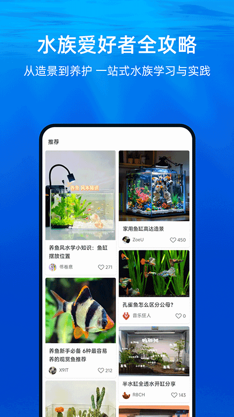 当贝鱼缸app截图3