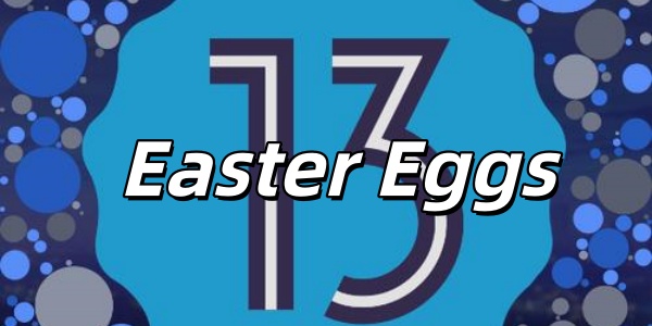 Easter Eggs
