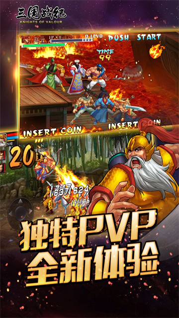 三国战纪九游版截图4