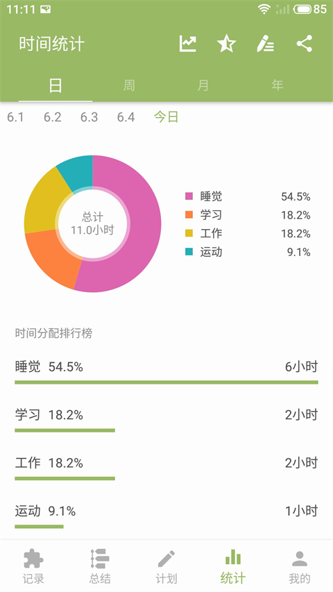 块时间截图3