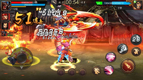 三国战纪腾讯版